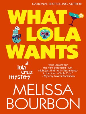 cover image of WHAT LOLA WANTS